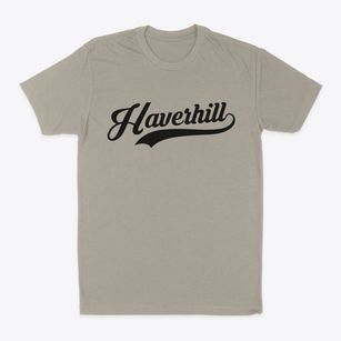 Haverhill New Hampshire Vintage Team Classic Dad T-Shirt