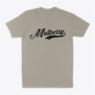 Mulberry Florida Vintage Team Classic Dad T-Shirt