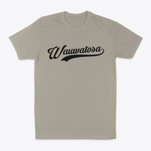 Wauwatosa Wisconsin Vintage Team Classic Dad T-Shirt