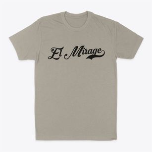 El Mirage Arizona Vintage Team Classic Dad T-Shirt