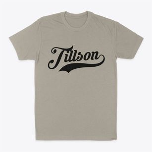 Tillson New York Vintage Team Classic Dad T-Shirt