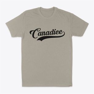 Canadice New York Vintage Team Classic Dad T-Shirt