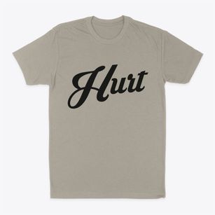 Hurt Virginia Vintage Team Classic Dad T-Shirt
