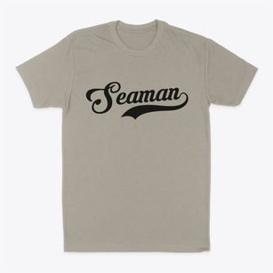 Seaman Ohio Vintage Team Classic Dad T-Shirt