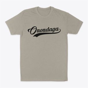 Onondaga New York Vintage Team Classic Dad T-Shirt