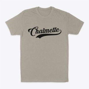 Chalmette Louisiana Vintage Team Classic Dad T-Shirt