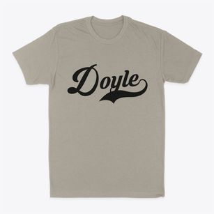 Doyle California Vintage Team Classic Dad T-Shirt