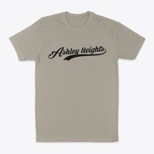 Ashley Heights North Carolina Vintage Team Classic Dad T-Shirt