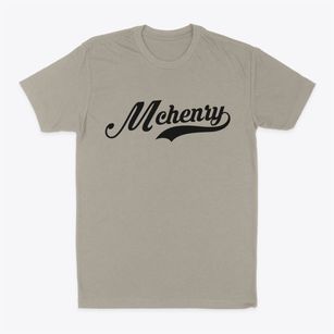 Mchenry Kentucky Vintage Team Classic Dad T-Shirt