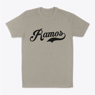 Ramos Texas Vintage Team Classic Dad T-Shirt