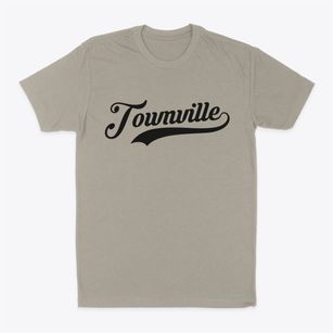 Townville Pennsylvania Vintage Team Classic Dad T-Shirt