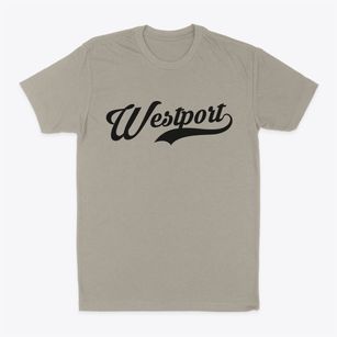 Westport Oregon Vintage Team Classic Dad T-Shirt