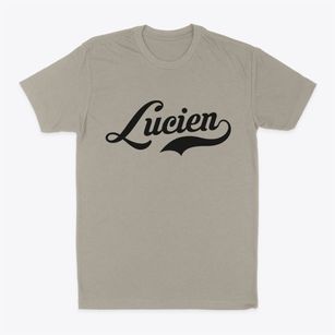 Lucien Oklahoma Vintage Team Classic Dad T-Shirt