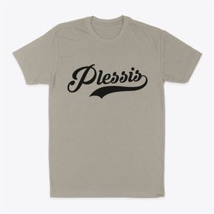 Plessis New York Vintage Team Classic Dad T-Shirt
