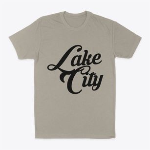Lake City South Dakota Vintage Team Classic Dad T-Shirt