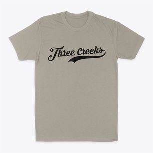 Three Creeks Missouri Vintage Team Classic Dad T-Shirt