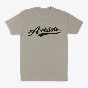 Archdale North Carolina Vintage Team Classic Dad T-Shirt