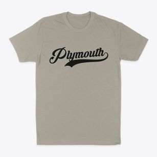 Plymouth Minnesota Vintage Team Classic Dad T-Shirt