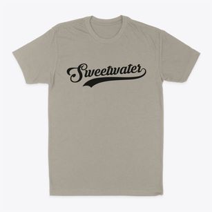 Sweetwater Texas Vintage Team Classic Dad T-Shirt