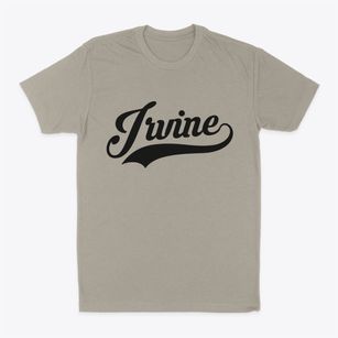 Irvine California Vintage Team Classic Dad T-Shirt