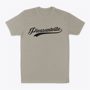 Pleasantville New York Vintage Team Classic Dad T-Shirt