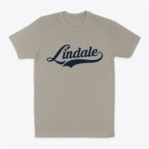 Lindale Georgia Vintage Team Classic Dad T-Shirt