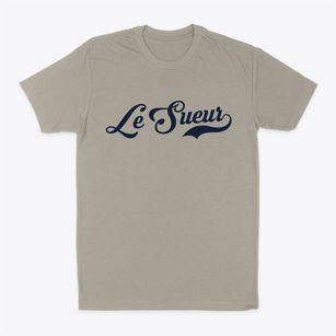 Le Sueur Minnesota Vintage Team Classic Dad T-Shirt