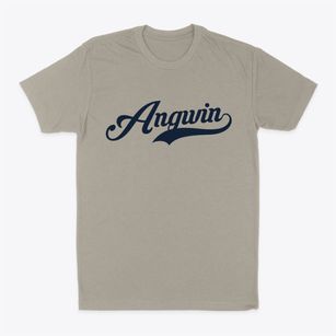 Angwin California Vintage Team Classic Dad T-Shirt