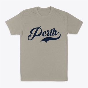 Perth New York Vintage Team Classic Dad T-Shirt