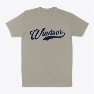 Windsor Missouri Vintage Team Classic Dad T-Shirt