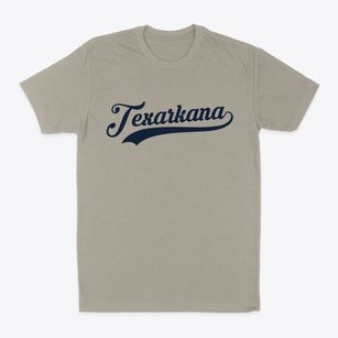 Texarkana Texas Vintage Team Classic Dad T-Shirt