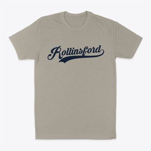 Rollinsford New Hampshire Vintage Team Classic Dad T-Shirt