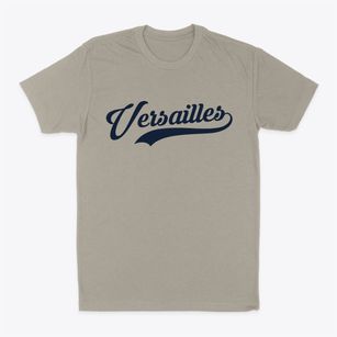Versailles Missouri Vintage Team Classic Dad T-Shirt