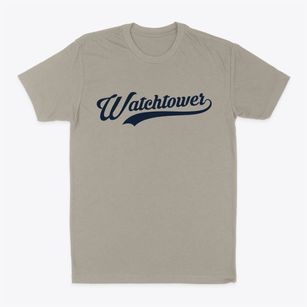 Watchtower New York Vintage Team Classic Dad T-Shirt