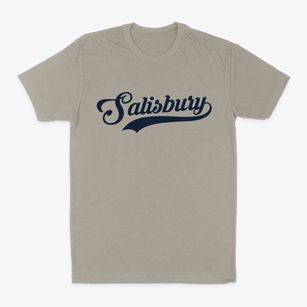 Salisbury Missouri Vintage Team Classic Dad T-Shirt