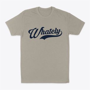 Whately Massachusetts Vintage Team Classic Dad T-Shirt