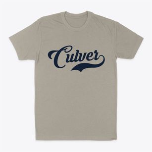 Culver Oregon Vintage Team Classic Dad T-Shirt