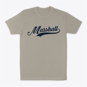 Marshall Arkansas Vintage Team Classic Dad T-Shirt