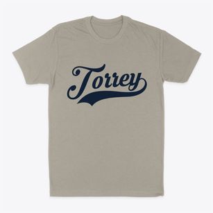 Torrey New York Vintage Team Classic Dad T-Shirt