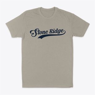 Stone Ridge New York Vintage Team Classic Dad T-Shirt