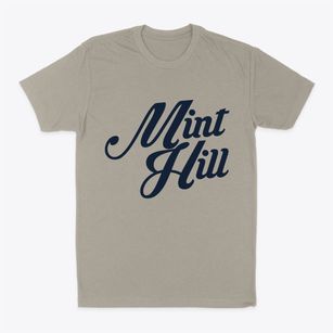 Mint Hill North Carolina Vintage Team Classic Dad T-Shirt