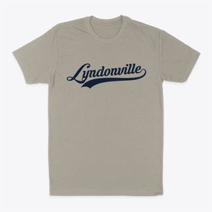 Lyndonville New York Vintage Team Classic Dad T-Shirt