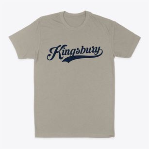 Kingsbury Texas Vintage Team Classic Dad T-Shirt