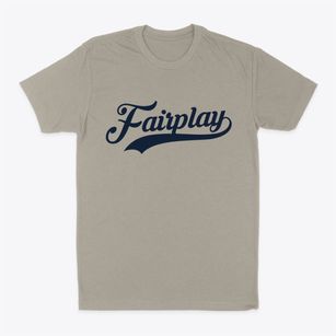 Fairplay Colorado Vintage Team Classic Dad T-Shirt