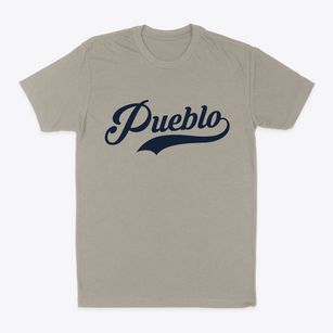 Pueblo Colorado Vintage Team Classic Dad T-Shirt