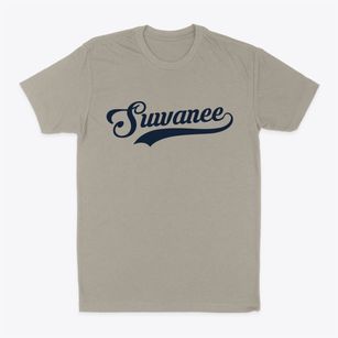 Suwanee Georgia Vintage Team Classic Dad T-Shirt