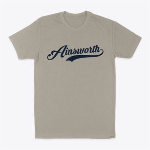 Ainsworth Wisconsin Vintage Team Classic Dad T-Shirt