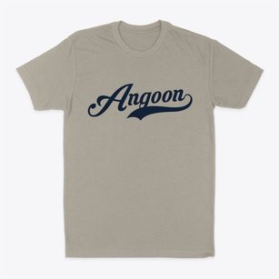 Angoon Alaska Vintage Team Classic Dad T-Shirt