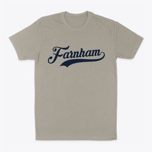 Farnham New York Vintage Team Classic Dad T-Shirt