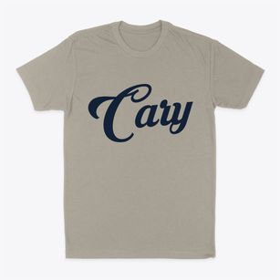 Cary Illinois Vintage Team Classic Dad T-Shirt